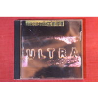 Depeche Mode - Ultra (1997, CD)