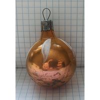 Игрушка ёлочная