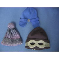 Шапки детские по 5 руб/шт.