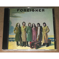 Foreigner – Foreigner 1977 (Audio CD) Remastered