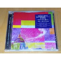 Lorenzo Arruga, Dave Lombardo & Friends / Vivaldi: The Meeting / CD