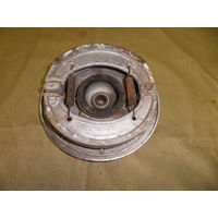 Тормозной барабан от мотоцикла ИЖ-5(?) в сборе.