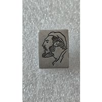 Значок знак Фидель Кастро