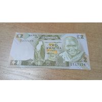 2 квача Замбии *117178