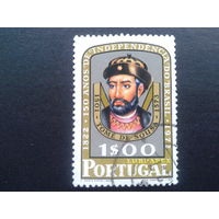 Португалия, 1972. Первый губернатор Бразилии