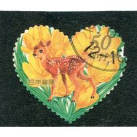 Япония. Валентинов день