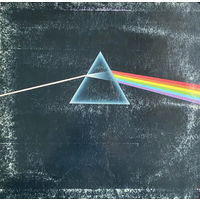 Pink Floyd – The Dark Side Of The Moon, LP 1973