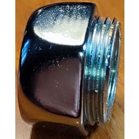 Гайка сантехническая с соединителем