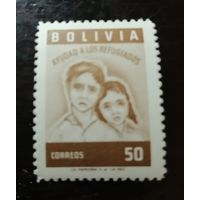Боливия 1960