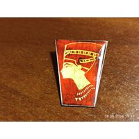 Знак значок Нефертити