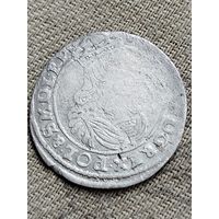 Распродажа - 6 грошей 1662г.,Ян 2 Казимир,Речь Посполитая