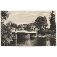 Старая открытка