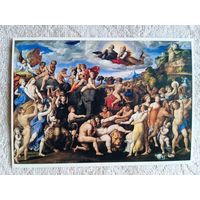 Гарофало. Триумф Бахуса. Издание Германии