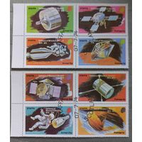 Шотландия. 1974г. Космос.