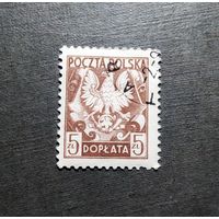 Польша Доплатная марка