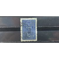 РАСПРОДАЖА. БРАЗИЛИЯ 1959г. Полная серия. Гаш.