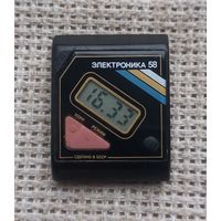 Часы. Электроника 5.