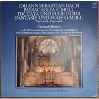 Johann Sebastian Bach - Christoph Bossert – Orgelwerke Uber Fremde Themen