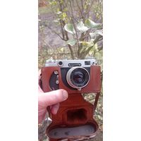 ФОТОАППАРАТ ЗОРКИЙ 6 РАННИЙ ВАРИАНТ ОРИГИНАЛ  .  Распродажа Коллекции !!! . Экспресс  Аукцион с рубля без МПЦ   .Много лотов в продаже .