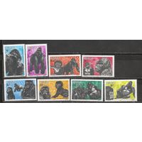 ФФ2 Руанда 1983 Гориллы