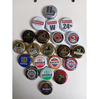 Кронен крышки