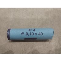 Банковский рол 10ц-40шт