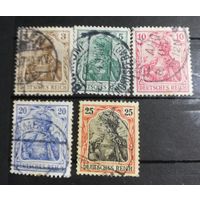 Германия 1902 стандарт