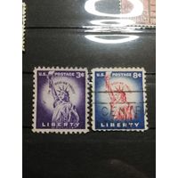 США  1954