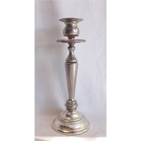 Подсвечник настольный сервировочный 25 см