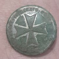 Пуговица кавалергардского полка