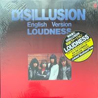 Loudness – Disillusion - English Version / JAPAN 1984