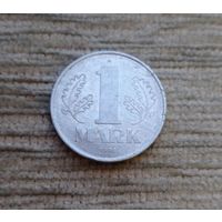 Werty71 Германия ГДР 1 марка 1982
