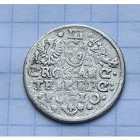 Хороший трояк 1624 год