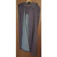 Плащ палатка СССР офицерская