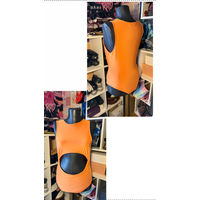 Боди с вырезом plt