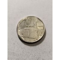 Куба 10 сентаво 2000