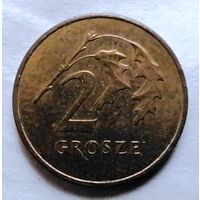 2 гроша 2009 Польша
