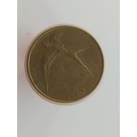 2 толара Словакия 1995 год  лот 44