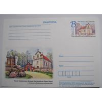 Косте Девы Марии в д.Костеневичи Вилейского р-на. 2013г.