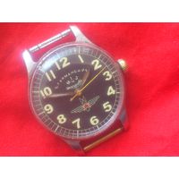 Часы ШТУРМАНСКИЕ ГАГАРИНСКИЕ 1МЧЗ им. КИРОВА из СССР 1957 года