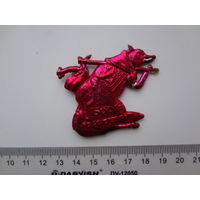 Лиса и петушок.