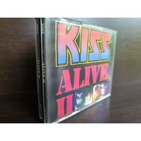 KISS \ Alive II (2CD)