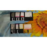 Дискеты 3.5''