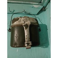 Военный котелок