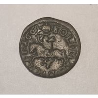 Боратини и Литва! 1661 Уяздов. Лежачие 6 в дате