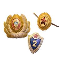 Кокарды, знак СССР