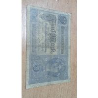 5 марок 1917 года **9860