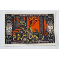 Германия нотгельд