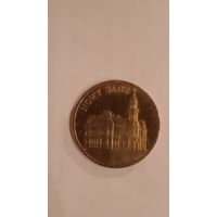 2 злотых 2006 Польша Древние города Новы Сонч