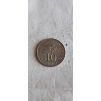 Малайзия 10 сен 1989